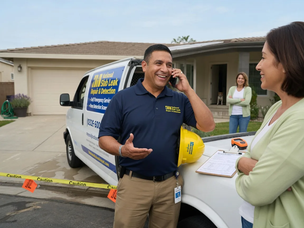 Slab Leak Detection Dexter, IA FAQs
